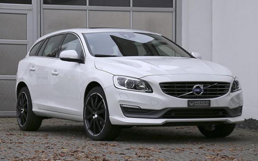 Volvo V60 by Heico Sportiv '2018